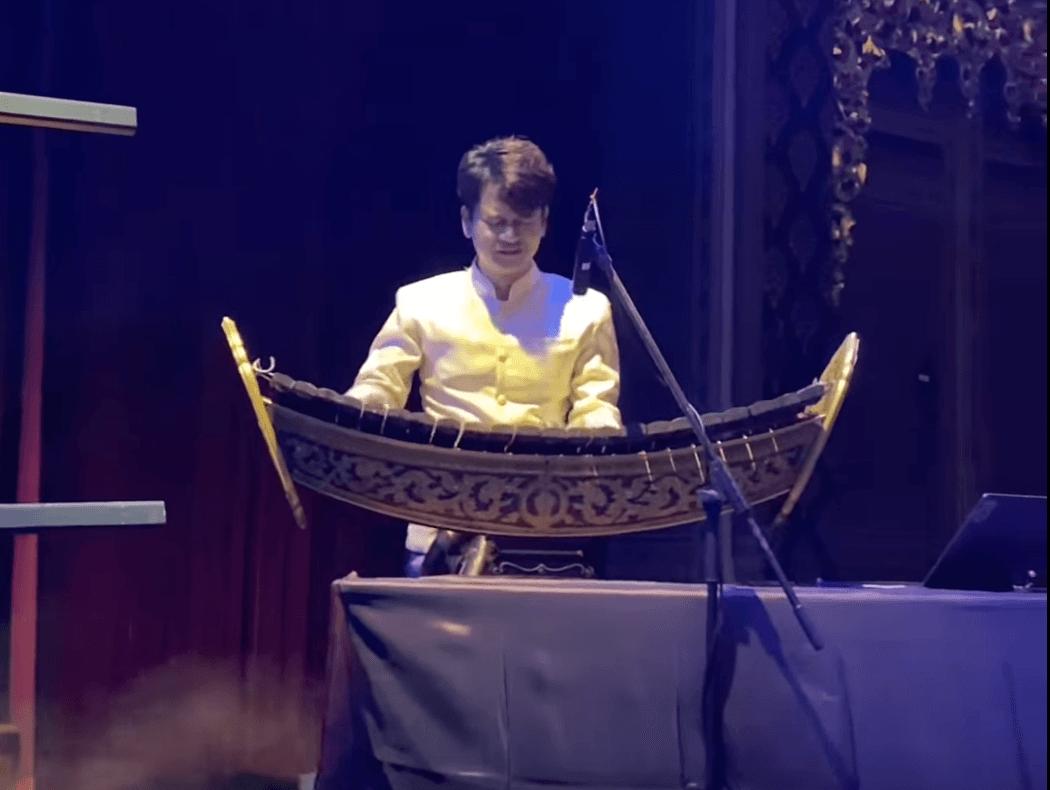 วงดนตรีไทยร่วมสมัย